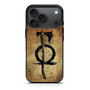 God of War Ragnarok Logo Axe iPhone 17 Pro Max Case