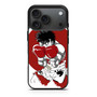 Hajime No Ippo Makunouchi Art iPhone 17 Pro Max Case