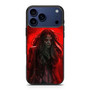Hungry Witch What If iPhone 17 Pro Case