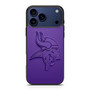 innesota Vikings iPhone 17 Pro Case