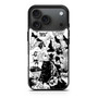 Jujutsu Kaisen Gojo Vs Toji Manga iPhone 17 Pro Max Case Jujutsu Kaisen Gojo Vs Toji Manga iPhone 17 Pro Max Case