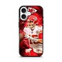 Kansas City Chiefs Patrick Mahomes iPhone 17 Case