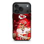 Kansas City Chiefs Patrick Mahomes iPhone 17 Pro Max Case