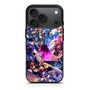 Mega Man Collages iPhone 17 Pro Max Case