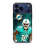 Miami Dolphins Kenny Stills iPhone 17 Pro Case