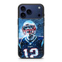 New England Patriots Tom Brady iPhone 17 Pro Case