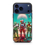 No Mans Sky iPhone 17 Pro Case