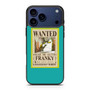 One Piece Franky Bounty iPhone 17 Pro Case