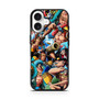 One Piece Franky Collages iPhone 17 Case