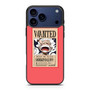 One Piece Luffy Nika Bounty iPhone 17 Pro Case