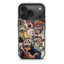 One Piece Trafagar Law iPhone 17 Pro Max Case