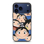 Osama King Bojji sama iPhone 17 Pro Case