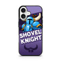 Shovel Knight 2 iPhone 17 Case