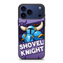 Shovel Knight 2 iPhone 17 Pro Case