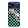 Tanjiro Kimetsu No Yaiba Manga iPhone 17 Pro Case