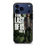 The Last of Us Part II With Ellie iPhone 17 Pro Case