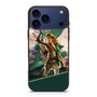 The Legend of Zelda Tears of the Kingdom Link Art iPhone 17 Pro Case