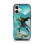 The Legend of Zelda Tears of the Kingdom Link iPhone 17 Case