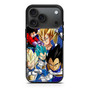 Vegeta Dragon Ball Collage iPhone 17 Pro Max Case