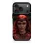 Wanda Maximoff Scarlet Witch iPhone 17 Pro Max Case