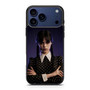 Wednesday Jenna Ortega iPhone 17 Pro Case