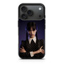 Wednesday Jenna Ortega iPhone 17 Pro Max Case