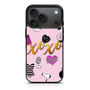 Xoxo Gliter 1 iPhone 17 Pro Max Case