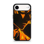 Demon Slayer Zenitsu Agatsuma Neon iPhone Air Case