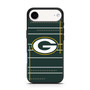 Greenbay packers field style iPhone Air Case