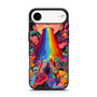 Psychedelic Rick and Morty iPhone Air Case