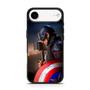 Steve Roger as Captain America iPhone Air Case