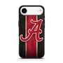 Alabama Crimson Tide American Football 8 iPhone Air Case