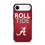 Alabama Crimson Tide Roll iPhone Air Case