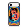 Aladdin And Jasmine Hugging iPhone Air Case