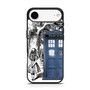 alice tardis sketch iPhone Air Case