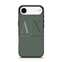 Armani exchange iPhone Air Case