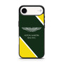 Aston Martin Yellow Dark Green iPhone Air Case