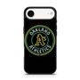 Baseball Team Oakland Athletics 2 iPhone Air Case