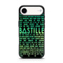 Bastille Lyrics iPhone Air Case