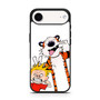 BFF Calvin and Hobbes iPhone Air Case
