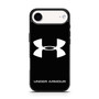 Black Under Armour iPhone Air Case Black Under Armour iPhone Air Case