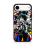 Boku No Hero Academia iPhone Air Case Boku No Hero Academia iPhone Air Case