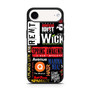 brodway musical collage iPhone Air Case