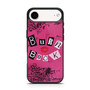 Burn Book iPhone Air Case