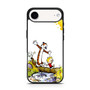 Calvin and Hobbes iPhone Air Case