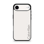 Calvin Klein White Bone iPhone Air Case