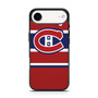 canadiens hockey jersey iPhone Air Case