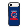 Chicago Cubs iPhone Air Case