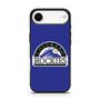 Colorado Rockies iPhone Air Case
