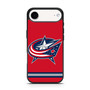 Columbus Blue Jackets iPhone Air Case